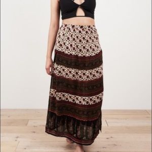 ISO Earthbound Maxi Skirt